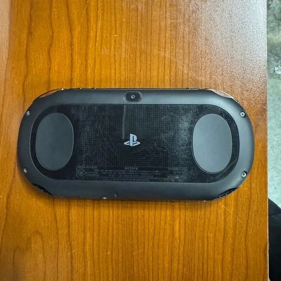 Sony PS Vita Midnight Black Handheld Console
